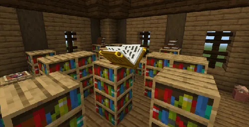 Мод Мобы от Nico для Minecraft PE