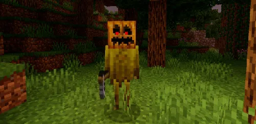 Мод Мобы от Nico для Minecraft PE
