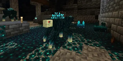 Мод Мобы от Nico для Minecraft PE