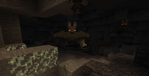 Мод Мобы от Nico для Minecraft PE