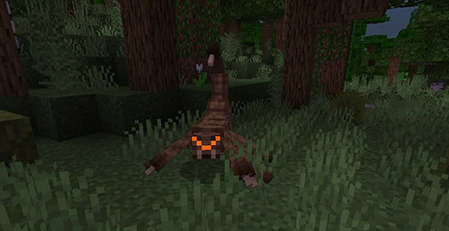 Мод Мобы от Nico для Minecraft PE