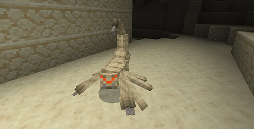 Мод Мобы от Nico для Minecraft PE
