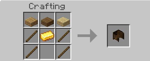Мод Улучшаемое оружие для Minecraft PE