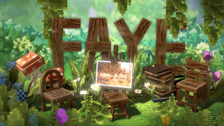 Мебель FAYE Pixies