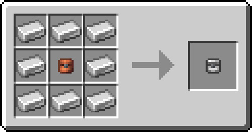 Мод Правильный рюкзак для Minecraft PE