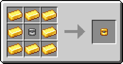 Мод Правильный рюкзак для Minecraft PE