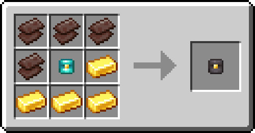 Мод Правильный рюкзак для Minecraft PE