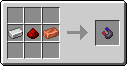 Мод Правильный рюкзак для Minecraft PE