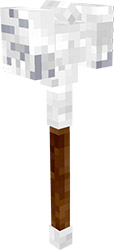 Мод Мощное оружие 3D для Minecraft PE