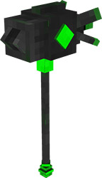 Мод Мощное оружие 3D для Minecraft PE