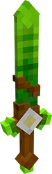 Мод Мощное оружие 3D для Minecraft PE