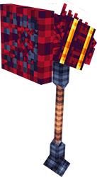 Мод Мощное оружие 3D для Minecraft PE