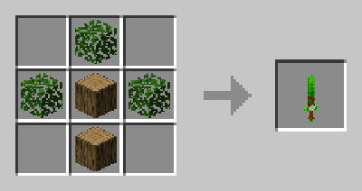 Мод Мощное оружие 3D для Minecraft PE