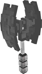 Мод Мощное оружие 3D для Minecraft PE