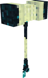 Мод Мощное оружие 3D для Minecraft PE