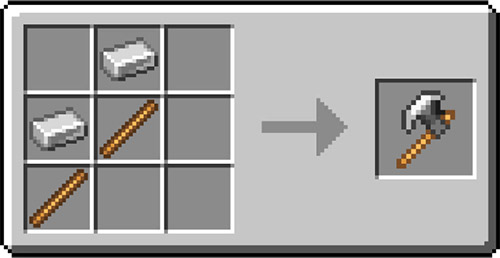 Мод Средневековое оружие для Minecraft PE