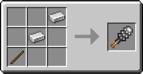 Мод Средневековое оружие для Minecraft PE