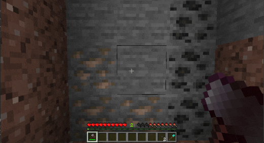 Мод Ванильные молоты для Minecraft PE