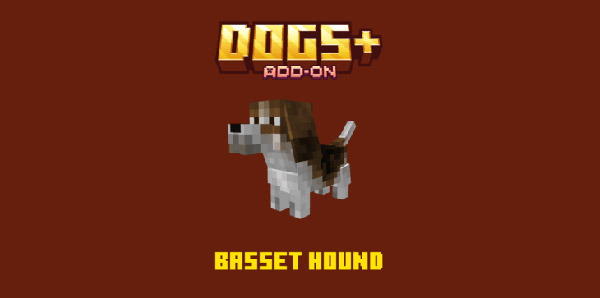 Мод Собаки для Minecraft PE