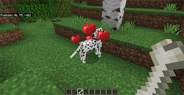 Мод Собаки для Minecraft PE