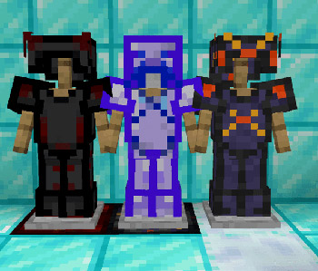 Мод Падающие метеоры для Minecraft PE