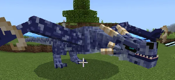Мод Восстание виверн для Minecraft PE