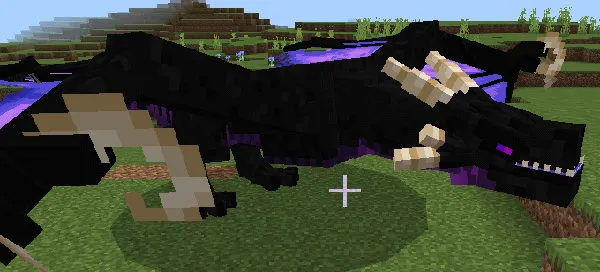 Мод Восстание виверн для Minecraft PE