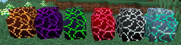 Мод Восстание виверн для Minecraft PE