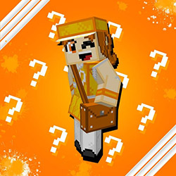 Мод Лаки блоки от SERP для Minecraft PE
