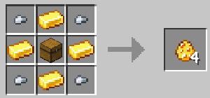Мод Лаки блоки от SERP для Minecraft PE