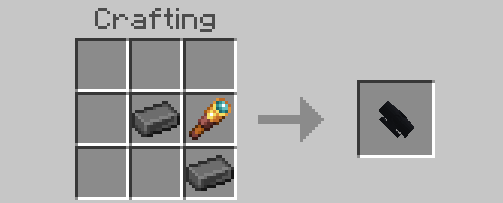 Мод Простое оружие FWS для Minecraft PE