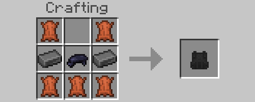 Мод Простое оружие FWS для Minecraft PE