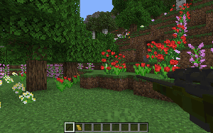 Мод Простое оружие FWS для Minecraft PE