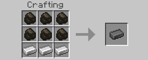 Мод Простое оружие FWS для Minecraft PE