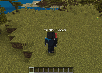 Мод Рюкзаки для выживания для Minecraft PE