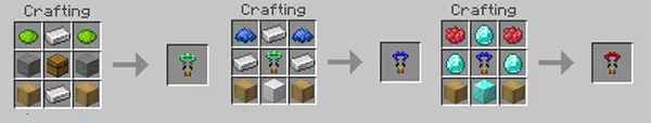 Мод Аирдроп для Minecraft PE