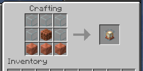 Мод Якорь телепортации для Minecraft PE