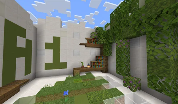 Карта Триггер для Minecraft PE