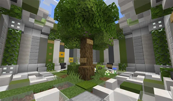 Карта Триггер для Minecraft PE
