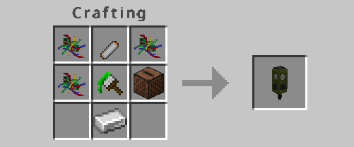 Мод Настоящее выживание - Зомби-апокалипсис для Minecraft PE