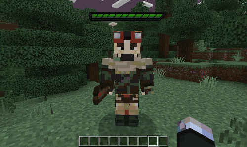 Мод Настоящее выживание - Зомби-апокалипсис для Minecraft PE