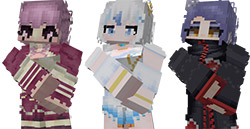 Мод Вайфу для Minecraft PE