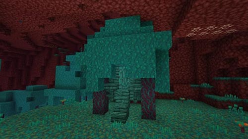 Мод Заброшенные и разрушенные структуры для Minecraft PE