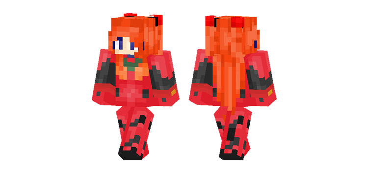 Asuka Langley Soryu