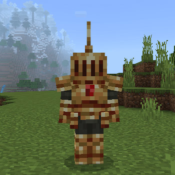 Мод Странное затмение для Minecraft PE