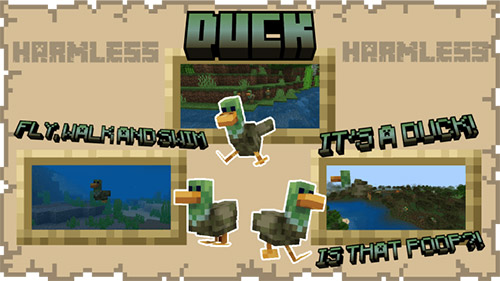 Мод Странное затмение для Minecraft PE