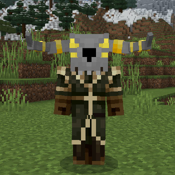 Мод Странное затмение для Minecraft PE