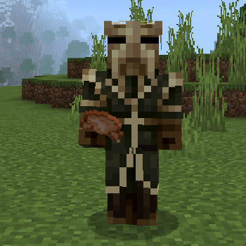 Мод Странное затмение для Minecraft PE