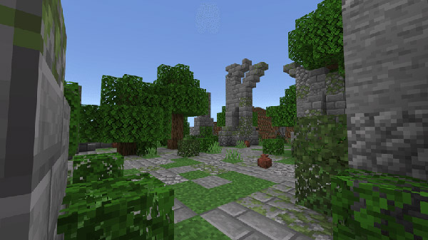 Мод Рейдеры подземелий для Minecraft PE