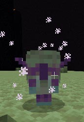 Мод Гоблины-торговцы для Minecraft PE